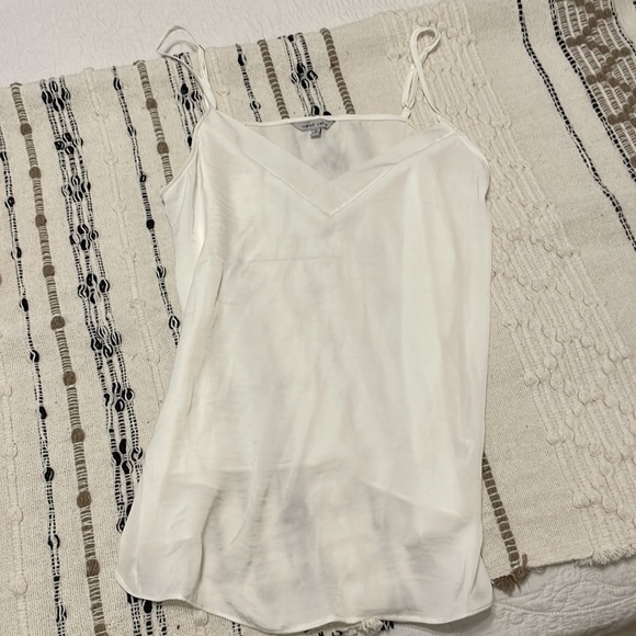 Silk cami tank - Picture 3 of 7